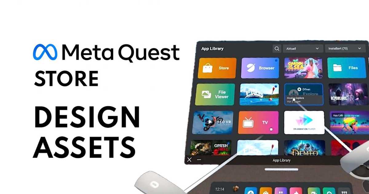 Meta Quest Store